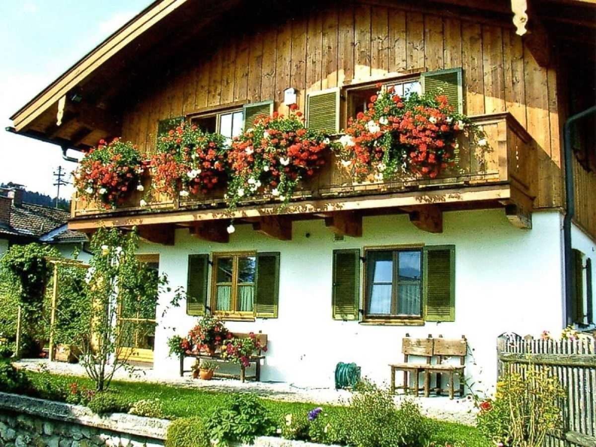 Ferienwohnungen Nutz Bad Wiessee Exterior photo